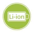 327 logo li ion